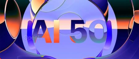 百模大战一年后,全球最强50家AI公司名单出炉,却没一家中国企业上榜 | Forbes榜单