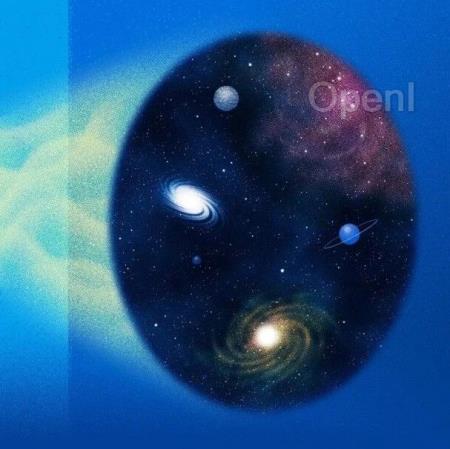 探索基本粒子集,人工智能筛选弦理论近乎无限的可能性