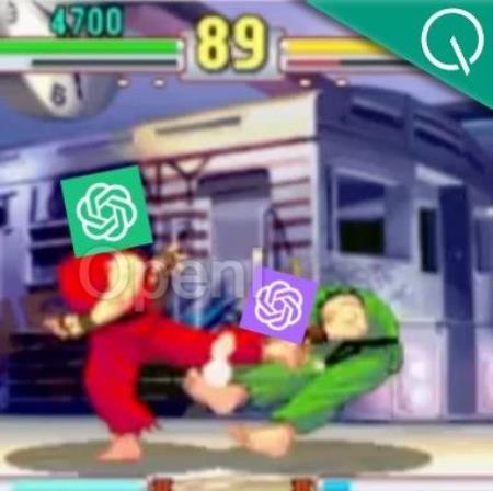 大模型实时打《街霸》捉对PK,GPT-4居然不敌3.5,新型Benchmark火了