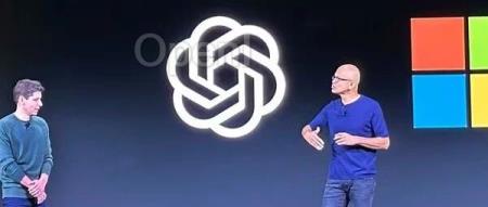 Sam Altman新动向!被曝公开撬金主微软的客户!