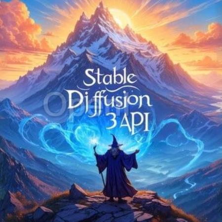 Stable Diffusion 3 API 发布！超越Midjourney v6和DALL-E 3