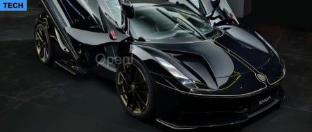 路特斯和蔚来达成了重磅合作,还宣布了一个新品牌