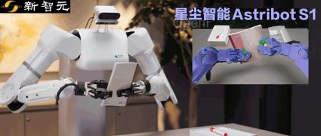 前鹅厂实验室1号员工，要让十亿人用上家务机器人！颠锅书法街舞震惊网友