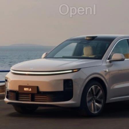 24.98 万起的理想 L6 ,能否帮李想拉 MEGA 一把?