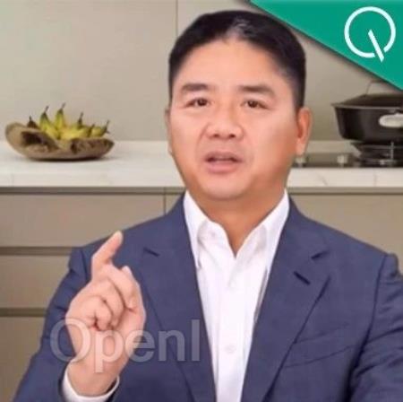 AI刘强东007带货,背后大模型也就10亿参数,京东:我家数字人平均水平