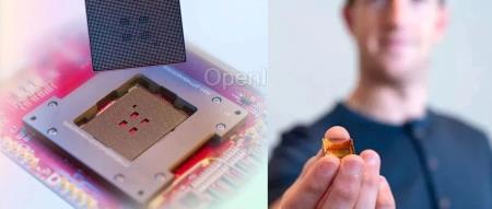 AI芯片竞争白热化!Meta官宣最新AI推理芯片!性能提升300%,支撑Llama高负载计算