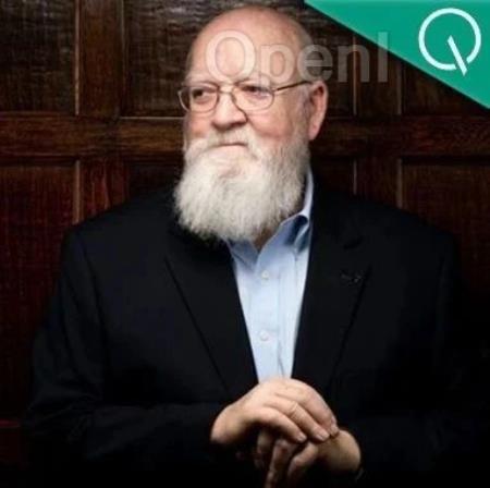 再见,AI意识先驱:Daniel Dennett