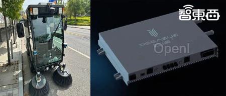 机器人计算平台迈入大算力时代!云骥智行凭什么3个月交卷