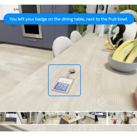 钥匙忘哪不知道，机器人帮你找！Meta最新开源OpenEQA，LeCun朝世界模型更近一步！