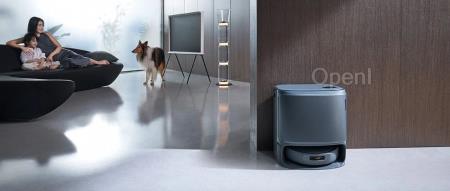 云鲸逍遥001扫拖机器人：把「净」这件事细分一下