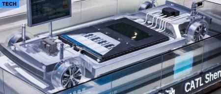 宁德时代发布神行 PLUS,1000km 续航,10 分钟补能 600 公里