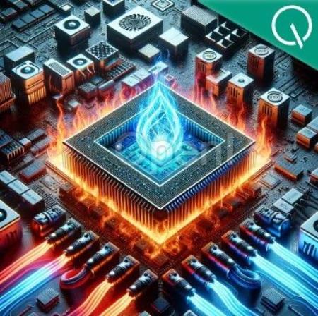 AI算力提高，高能耗和难散热问题如何突破？