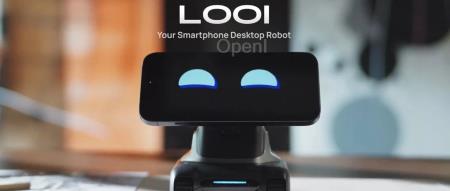 ChatGPT实体化了!手机变身ChatGPT实体机器人,只需一个配件,能说话还会做梦,真的牛!