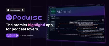 AI 播客应用 Podwise 三万字复盘:两个月 1.2 万美元 ARR 之路