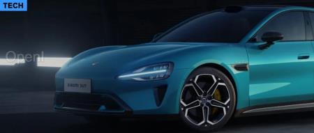 小米 SU7 创始版再次开售,为什么最值得买的不是顶配?