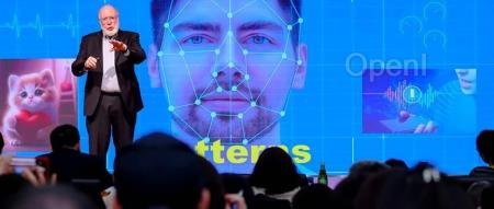 凯文凯利2024最新演讲:帮助人类成为更好的人类,是人工智能的最终目标