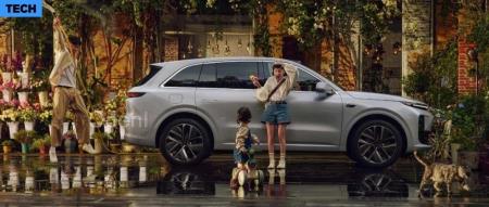 即将问世的理想 L6,瞄准了年轻家庭的「刚需」