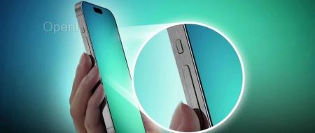 iPhone 16 或采用全新压感按键,新增拍摄按钮