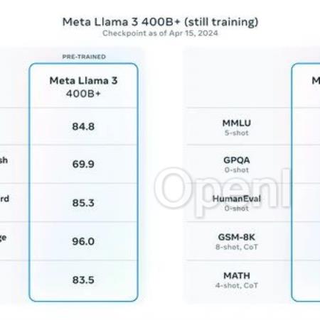 张俊林:浅谈Llama3、大模型开源与闭源以及合成数据