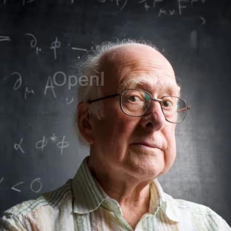 94岁诺奖得主希格斯去世，曾预言「上帝粒子」的存在