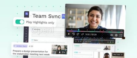 被 Zoom、Teams 统治的赛道,AI 产品如何三个月内新增 50 万用户?