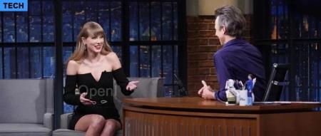 让霉霉说地道中文的 AI,又惊艳升级了