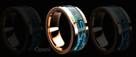 黑科技 !AI届的“指环王”,已接入ChatGPT和Gemini!一个戒指可操控手机和智能家居,韩国公司研发