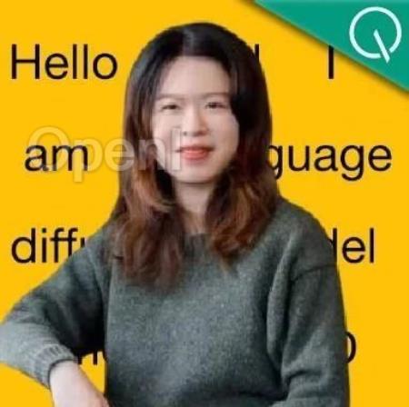 Pika联创参与新研究：Diffusion能抢GPT的活了！成功挑战自回归文本范式