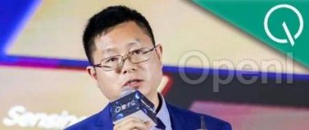 高通万卫星:终端侧生成式AI时代已经来临|中国AIGC产业峰会