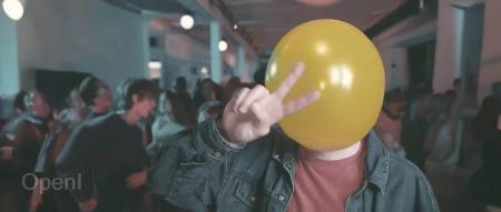 Sora爆红视频幕后：被骗了，用了成吨的后期才有这效果