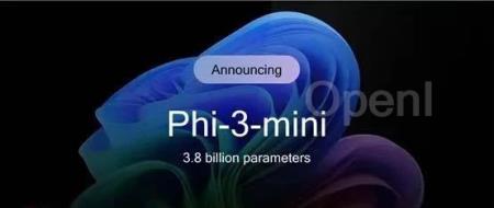 微软来大招：手机部署堪比GPT3.5高性能大模型！