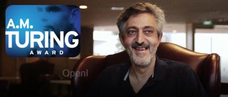 2023年图灵奖揭晓!普林斯顿数学教授,成史上首位阿贝尔奖双料获奖者