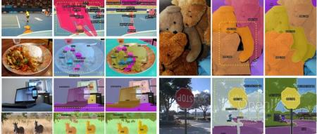 CVPR 2024 | 字节提出新一代数据集COCONut,比COCO粒度分割更密集