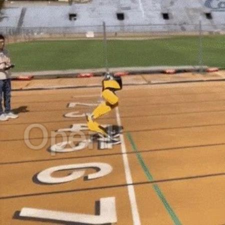 超人类平均水平!伯克利双足机器人2分34秒刷新纪录,还能跳1.4远