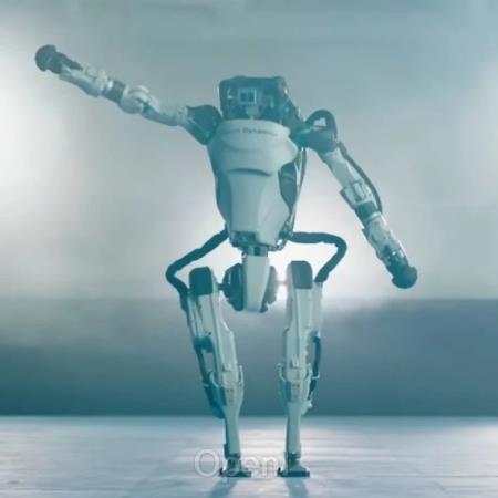 再见!波士顿动力人形机器人Atlas