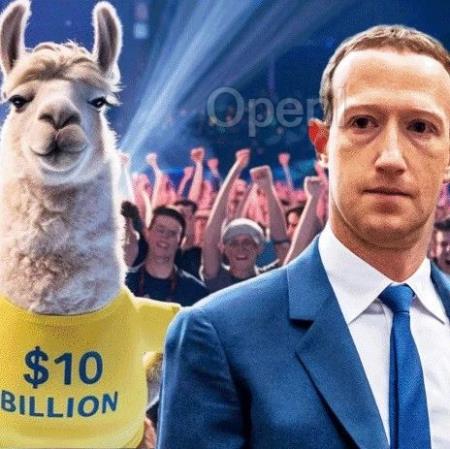 小扎自曝愿开源100亿美元模型!2025年AGI没戏,能源短缺成最大瓶颈