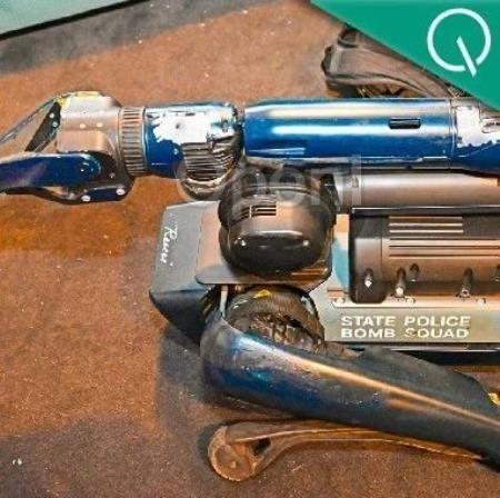 机器狗首次阵亡!美国警方披露详情