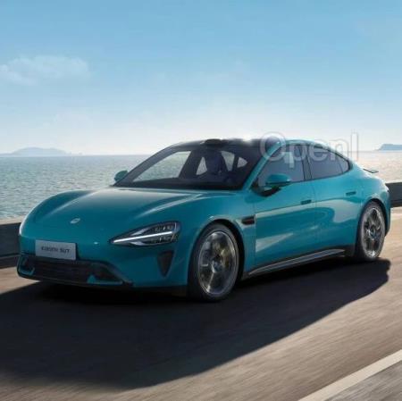 小米 SU7 撞上墙,轮不到刹车片背锅