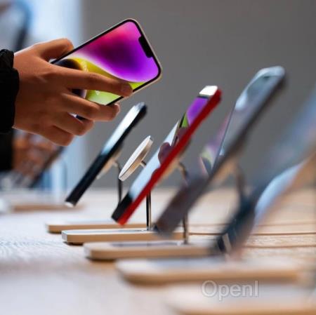 苹果OpenAI合作,力争今年生成式AI登陆iPhone