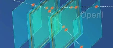 AI重建粒子轨迹,发现新物理学