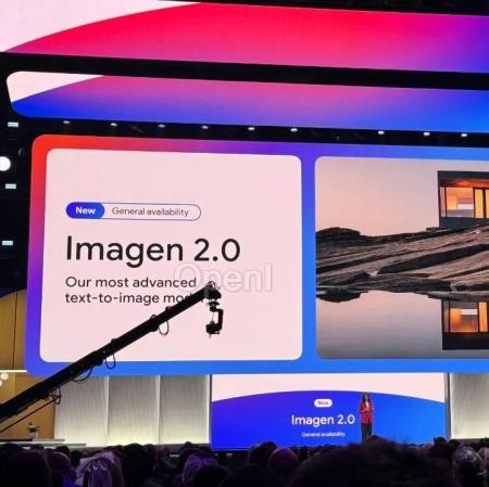 谷歌推出Imagen 2，可生成短视频