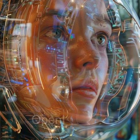 一眼假！GPT4V可有效识别DeepFake图像！