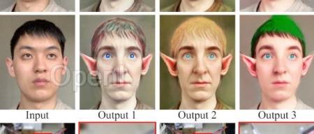 CVPR 2024高分论文:全新生成式编辑框架GenN2N,统一NeRF转换任务