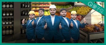 离谱!AI超市「无人」收款,1000个印度人藏在背后……