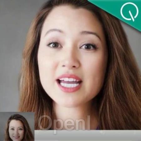 微软炸裂级单图生数字人,Sora同款思路,“比AI刘强东还真”