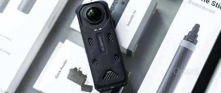 影石 X4 体验：拿在手上的全景 8K，最全面的全景相机