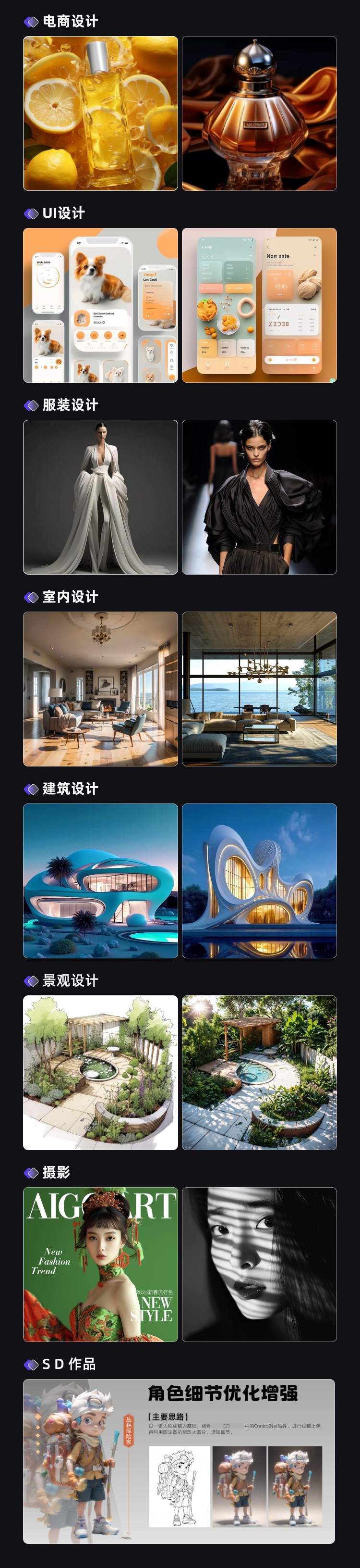 网易有道AI绘画课