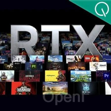 消费级显卡轻松跑AI,英伟达RTX领跑AI PC竞争