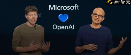微软深夜再掀AI生产力革命,奥特曼登台「自曝」新模型!定制Copilot十亿打工人狂欢