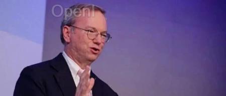 谷歌前CEO：中国在人工智能领域落后于美国，原因有四